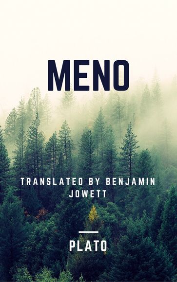 Meno (Annotated) - Plato