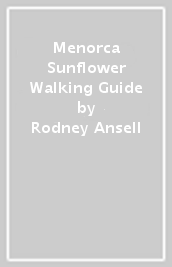 Menorca Sunflower Walking Guide