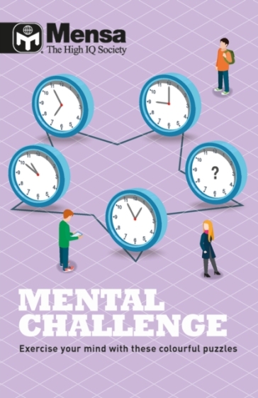 Mensa - Mental Challenge - Robert Allen