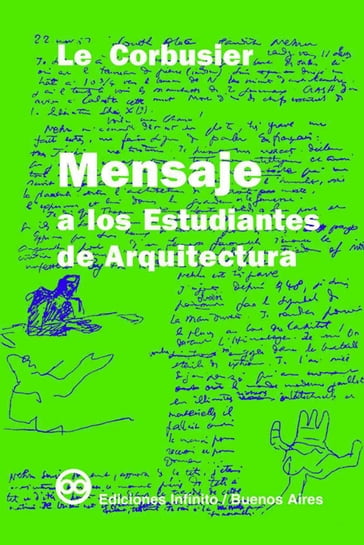 Mensaje a los estudiantes de arquitectura - Charles-Edouard Jeanneret Le Corbusier