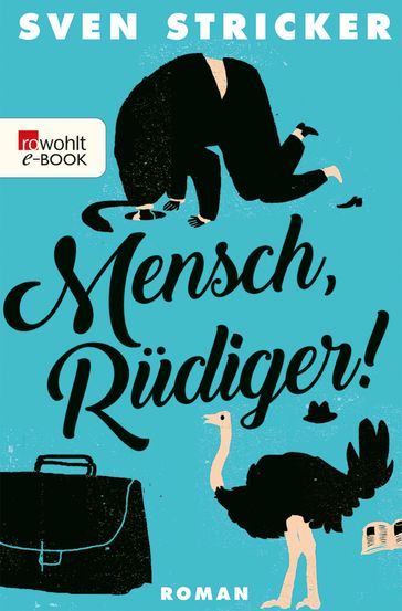 Mensch, Rüdiger! - Sven Stricker