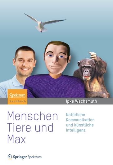 Menschen, Tiere und Max - Ipke Wachsmuth