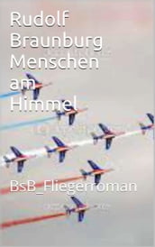 Menschen am Himmel