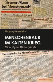 Menschenraub im Kalten Krieg