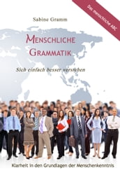 Menschliche Grammatik