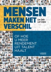 Mensen maken het verschil (E-boek)