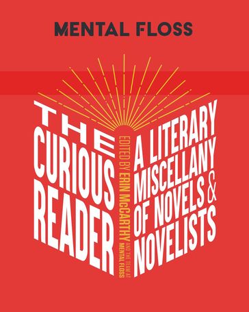 Mental Floss: The Curious Reader - Erin McCarthy - MENTAL FLOSS
