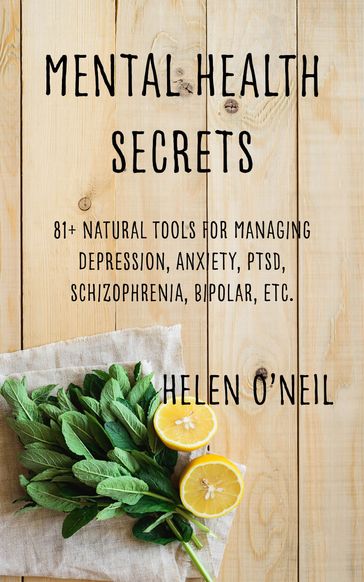 Mental Health Secrets - Helen O