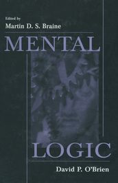 Mental Logic