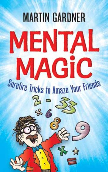 Mental Magic - Martin Gardner