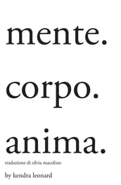 Mente. Corpo. Anima.