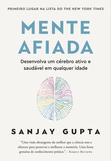 Mente afiada - Sanjay Gupta