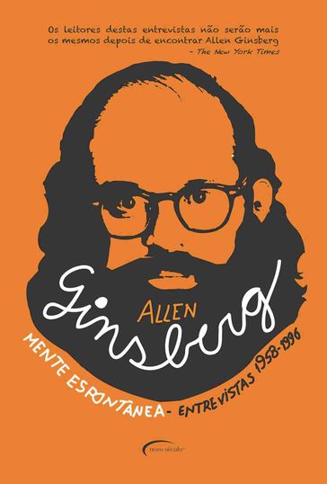 Mente espontânea - Allen Ginsberg