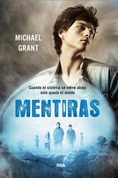 Mentiras (Saga Olvidados 3)