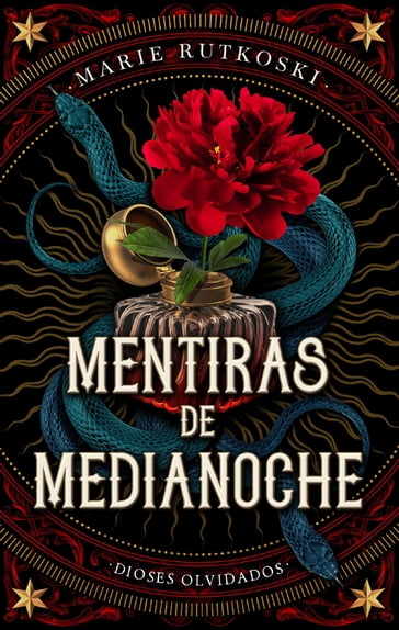 Mentiras de medianoche - Marie Rutkoski