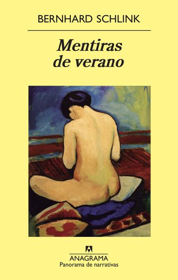 Mentiras de verano - Bernhard Schlink