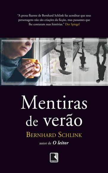 Mentiras de verão - Bernhard Schlink