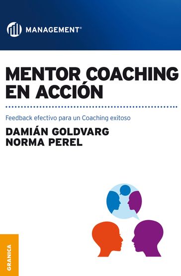 Mentor coaching en acción - Damián Goldvarg - Norma Perel