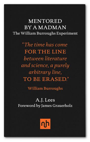 Mentored by a Madman - A. J. Lees