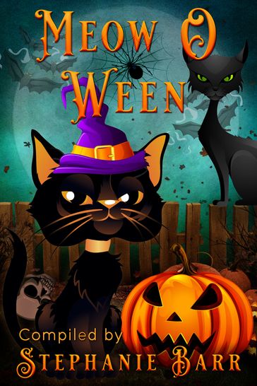 Meow O Ween - Stephanie Barr