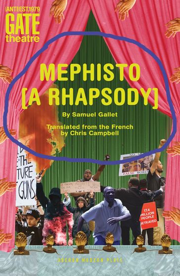 Mephisto (A Rhapsody) - Samuel Gallet