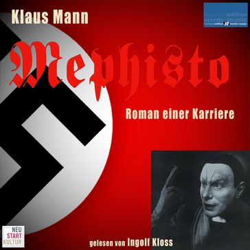 Mephisto - Klaus Mann
