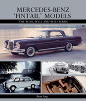 Mercedes-Benz  Fintail  Models
