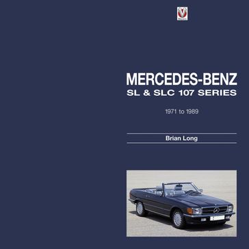 Mercedes-Benz SL & SLC - Brian Long