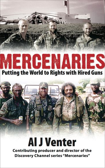 Mercenaries - Al J. Venter