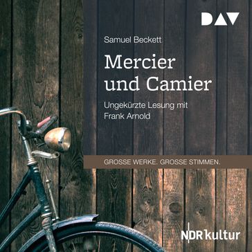 Mercier und Camier - Beckett Samuel