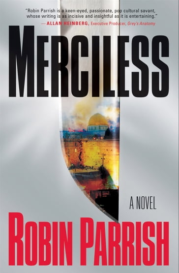 Merciless (Dominion Trilogy Book #3) - Robin Parrish
