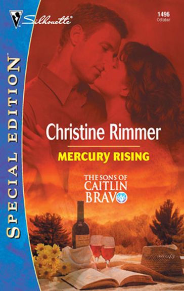 Mercury Rising (Mills & Boon Silhouette) - Christine Rimmer