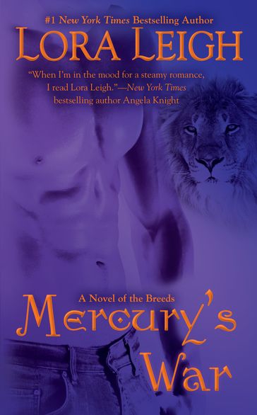 Mercury's War - Lora Leigh