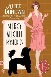 Mercy Allcutt Mysteries Box Set (Books 1 to 3)