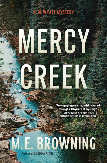 Mercy Creek - M. E. Browning