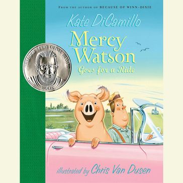 Mercy Watson Goes for a Ride - Kate DiCamillo