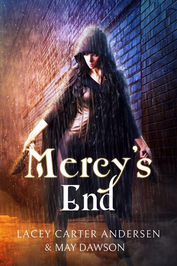 Mercy's End: A Short Paranormal Reverse Harem Romance - Lacey Carter Andersen