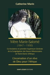 Mère Marie Salomé (1847-1930)