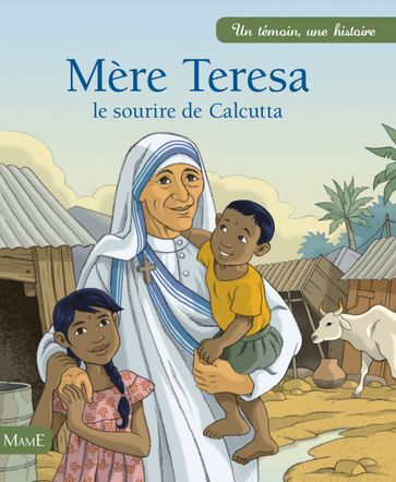 Mère Teresa - Charlotte Grossetete