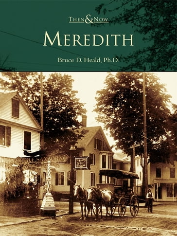 Meredith - Bruce D. Heald Ph.D.