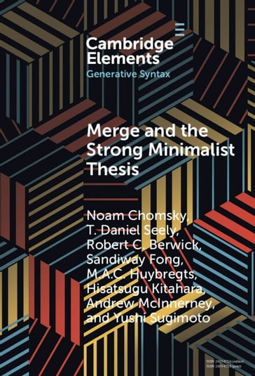 strong minimalist thesis
