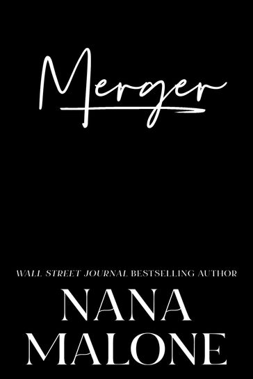 Merger - Nana Malone