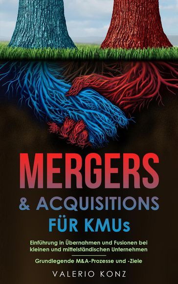 Mergers & Acquisitions für KMUs: Einführung in Übernahmen und Fusionen bei kleinen und mittelständischen Unternehmen - Grundlegende M&A-Prozesse und -Ziele - Valerio Konz