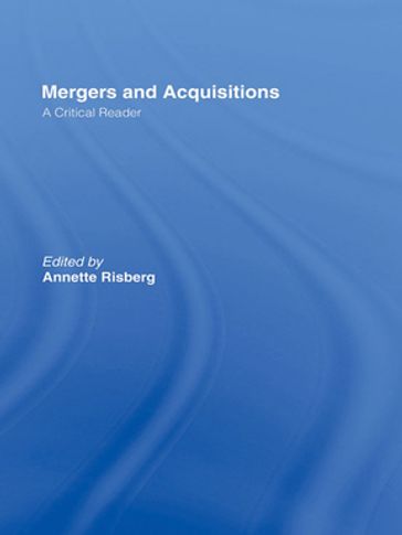 Mergers & Acquisitions