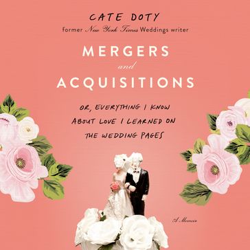 Mergers and Acquisitions - Cate Doty