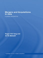 Mergers and Acquisitions in Asia