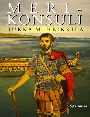 Merikonsuli - Jukka M. Heikkila