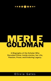 Merle Goldman: