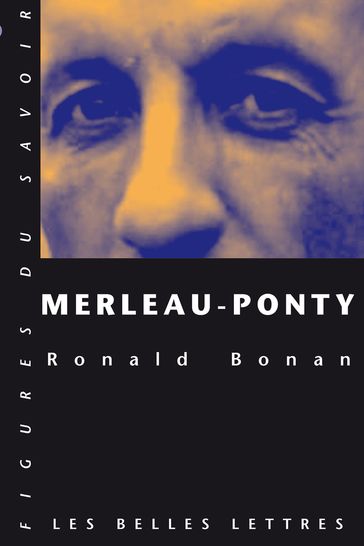 Merleau-Ponty - Ronald Bonan