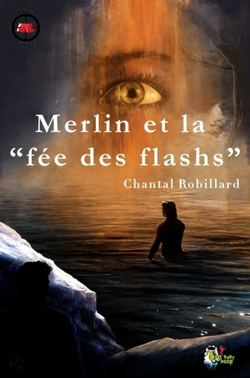 Merlin et la fée des flashs - Chantal Robillard